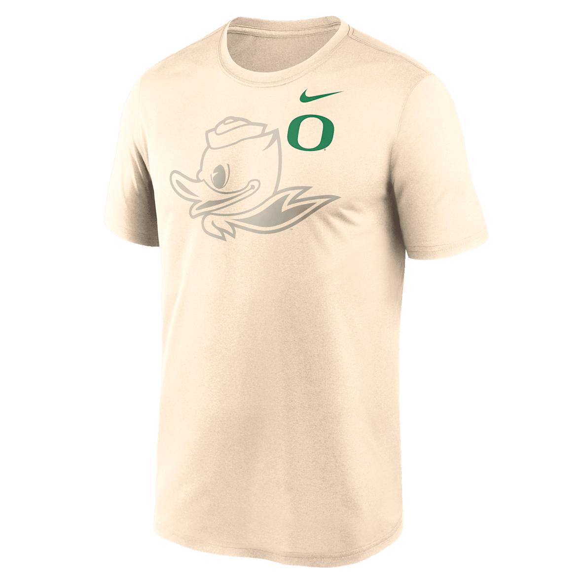 00s nike 半袖tシャツ Oregon Ducks アメフトカレッジ